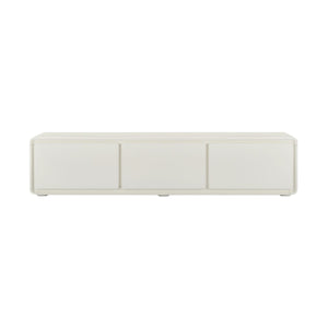 Astrid White Tv Stand