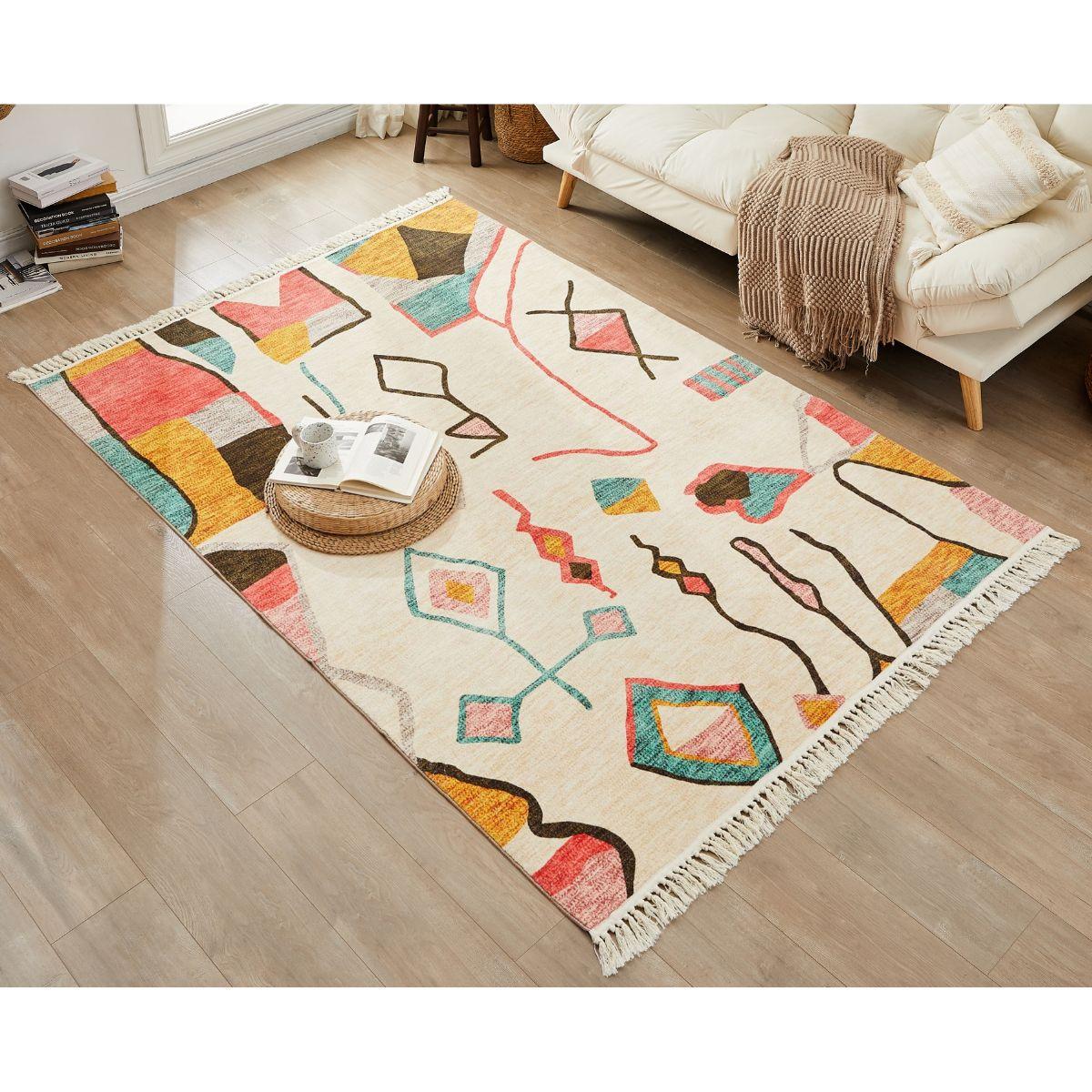 Georgie Morocco Area Rug 240 Cm