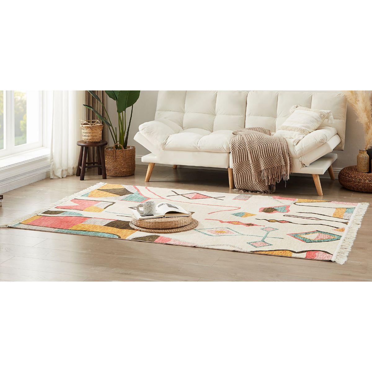 Georgie Morocco Area Rug 240 Cm