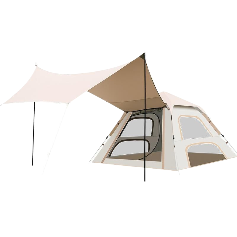 1 To 2 People One Door Tent 200 X 140 110Cm