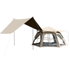 Fabric Canopy 2 In 1 400 * 300Cm Tent 200Cm