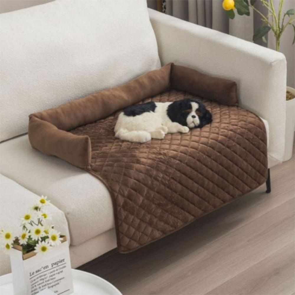 Waterproof Pet Mat For Sofa Car & Bed 75*120Cm