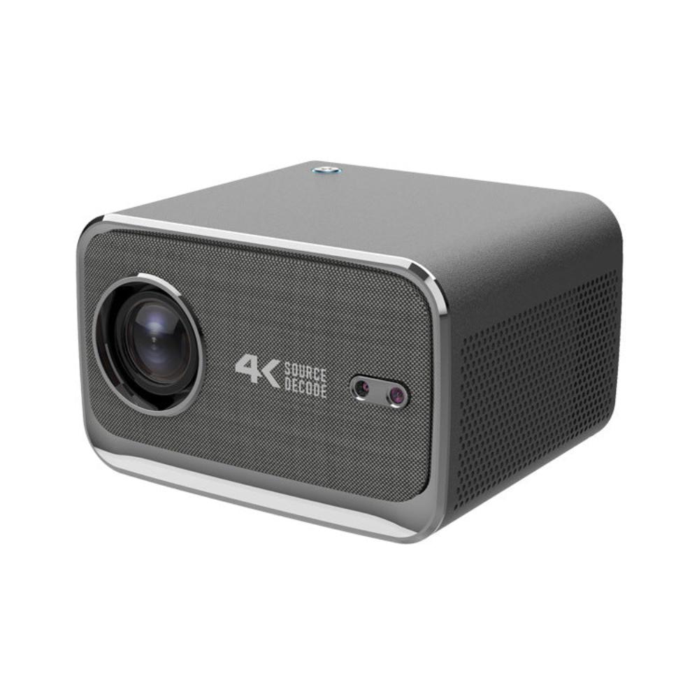 P20 1080P Smart Projector With 4K Decoding Fi 6 Bluetooth 5.2 And Android 13.0(211.2*184.72*136.5Mm)