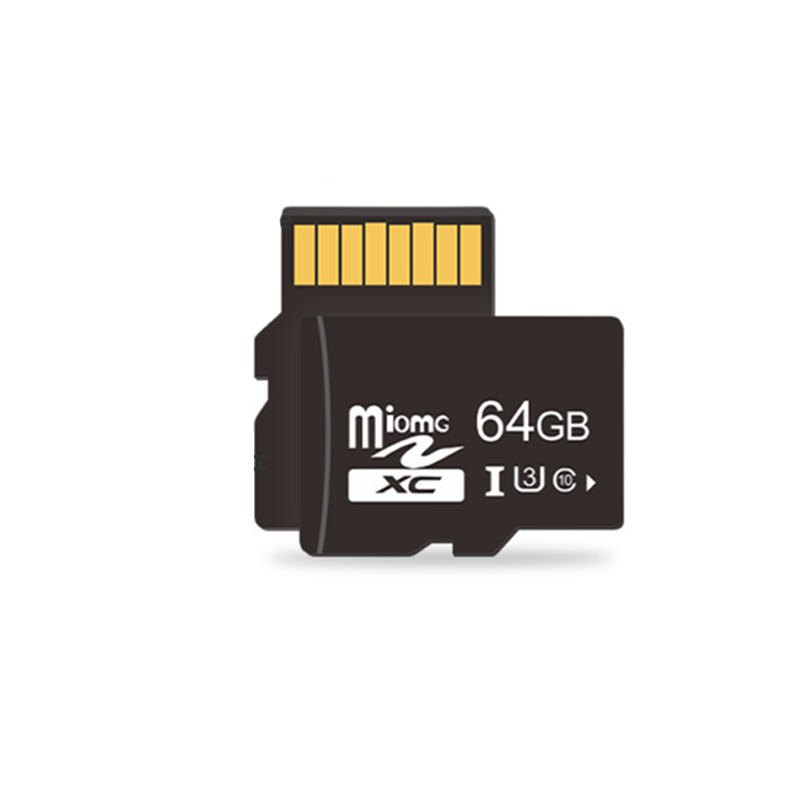 2Pcs 64Gb Micro Sd Card C10 U3 High Speed Memory Ideal For Mp3 Players Cameras Radios.And More