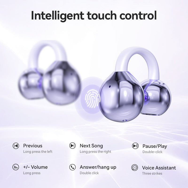 Skin M79 Spherical Ows Over Ear Bluetooth Earphones Wireless Stylish Design Superior Sound Quality