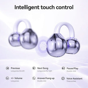 Skin M79 Spherical Ows Over Ear Bluetooth Earphones Wireless Stylish Design Superior Sound Quality