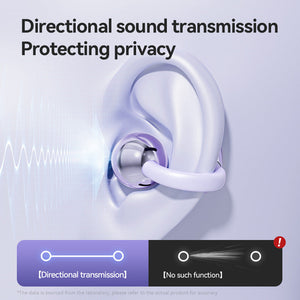 Purple M79 Spherical Ows Over Ear Bluetooth Earphones Wireless Stylish Design Superior Sound Quality