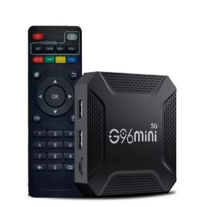 G96mini 5G Android Tv Box Rk3228 Processor 8K Hd 13.0 Wifi Smart Box(4G+32G)