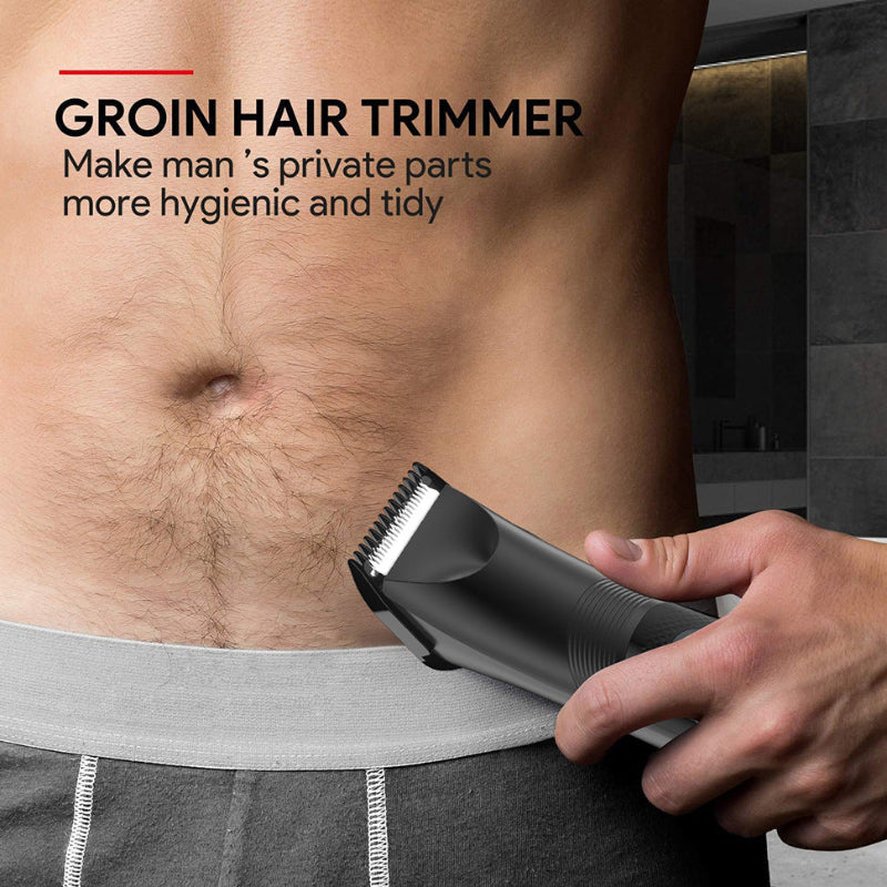 Groin Electric Clippers Household Hair