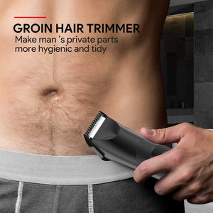 Groin Electric Clippers Household Hair