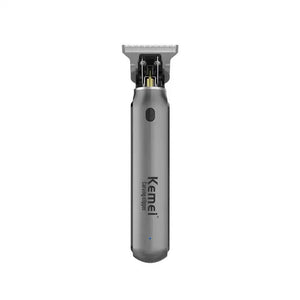 Km 1757 Professional Hair Clipper Electric Trimmer For Carving Styling & Precision Cuts