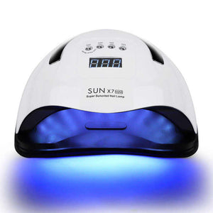 Gel Nail Lamp Professional Uv Led Dryer For Salon And Home Use