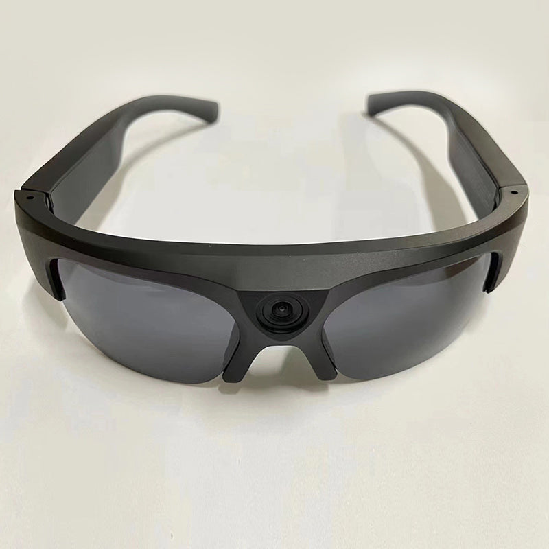 128Gb Storage 4K Smart Bluetooth Glasses With Camera Multifunctional Dash And Live Streaming