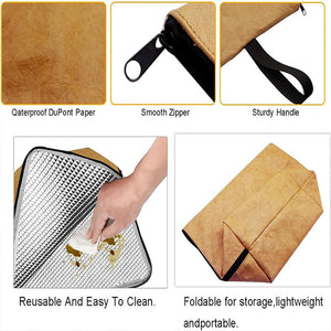 Reusable Bbq Grill Bags Non Stick And Heat Resistant Cooking Accessory