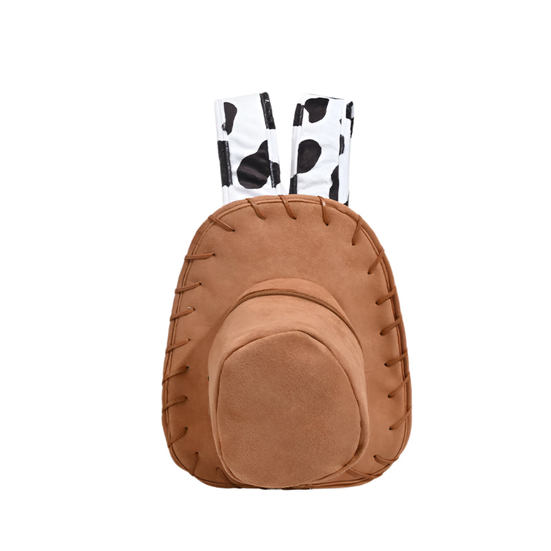 Lightweight Animal Design Shoulder Backpack Compact And Stylish For Daily Use