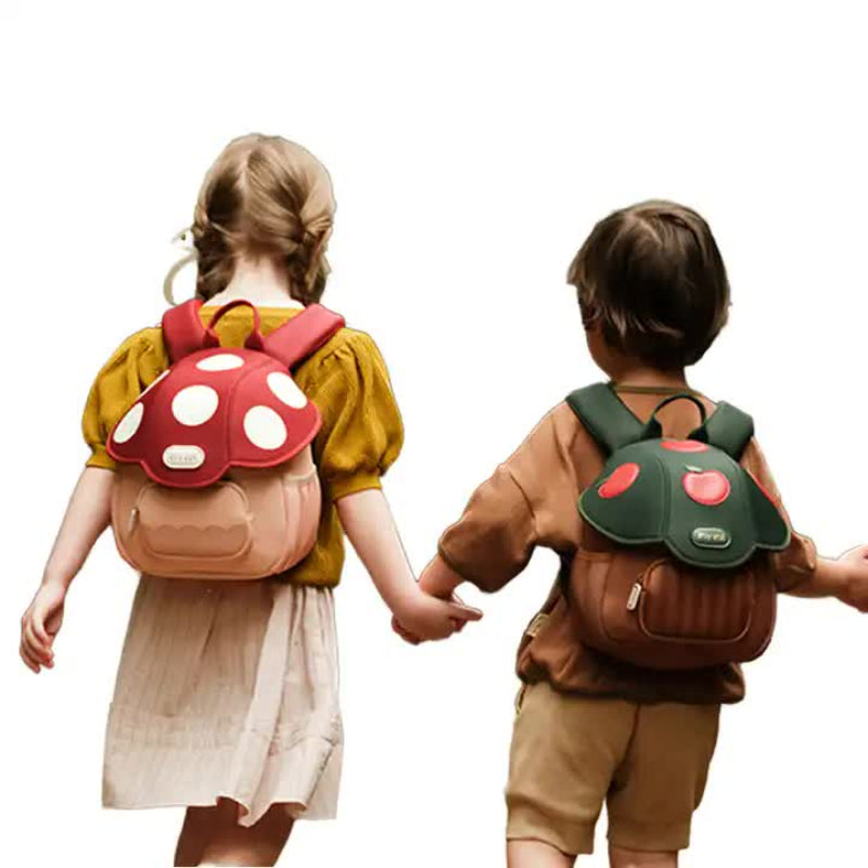 Green New Kids Cartoon Backpack Lightweight Personalized School Bag For Toddlers And Preschoolers Perfect Travel Outdoor