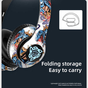 Wireless Bluetooth Headphones Stylish Over Ear Design With Long Battery Life Hi Fi Sound And Universal Compatibility (Co