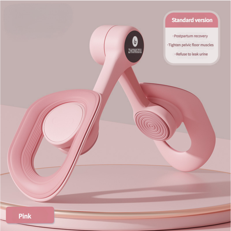 Standard Pelvic Floor Muscle Trainer Pink Edition For Postpartum Recovery