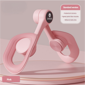 Standard Pelvic Floor Muscle Trainer Pink Edition For Postpartum Recovery