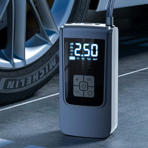 St 9624C Advanced Portable Wireless Digital Tire Inflator With Usb & Cigarette Lighter Charging 150 Psi Max Pressure