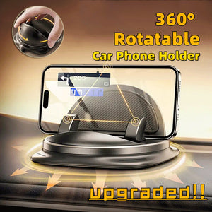 Anti Slip Dashboard Phone Holder Universal Fit For 4.7 To 6.8 Inch Devices