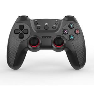 Black 2.4G Wireless Game Bluetooth Controller For Android Phones Pc Gaming Consoles