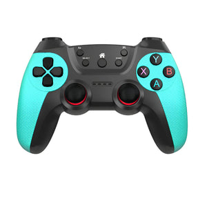 Light Green 2.4G Wireless Game Controller Bluetooth For Android Phones Pc Gaming Consoles