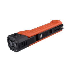 Orange Flashlight Car Repair Light Led Work Magnetic Base Power Bank