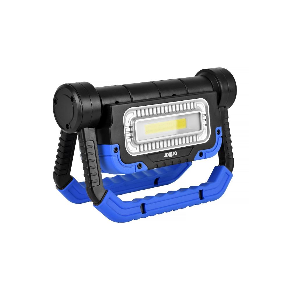 Brillar 600 Lumen Versatile 360Aaz Rotating Cob Led Work Lamp