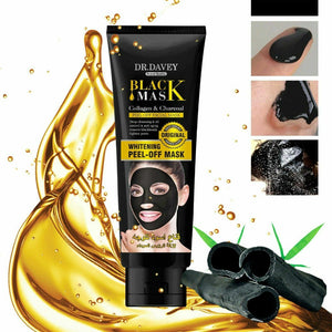 120G Face Mask Blackhead & Acne Pore Deep Remover For Nose