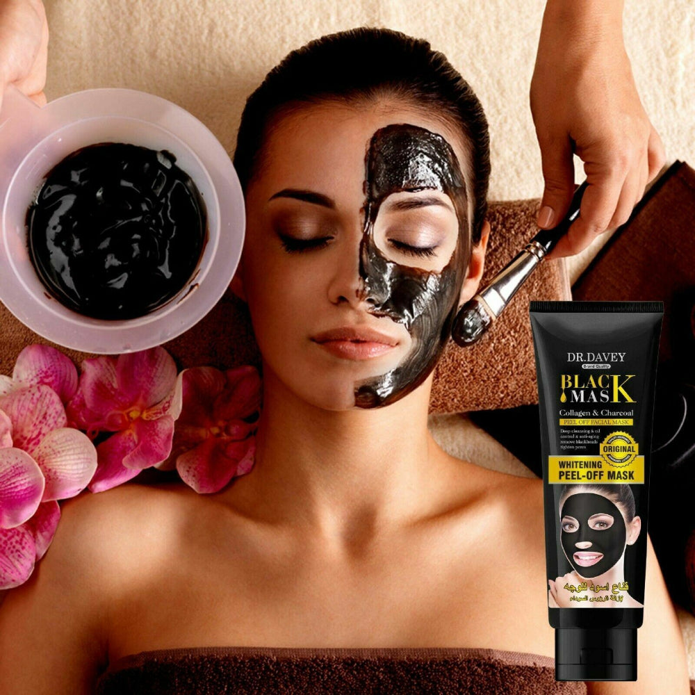 120G Face Mask Blackhead & Acne Pore Deep Remover For Nose