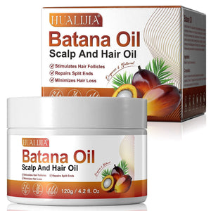 Hualijia Batana Oil 120G Scalp And Hair