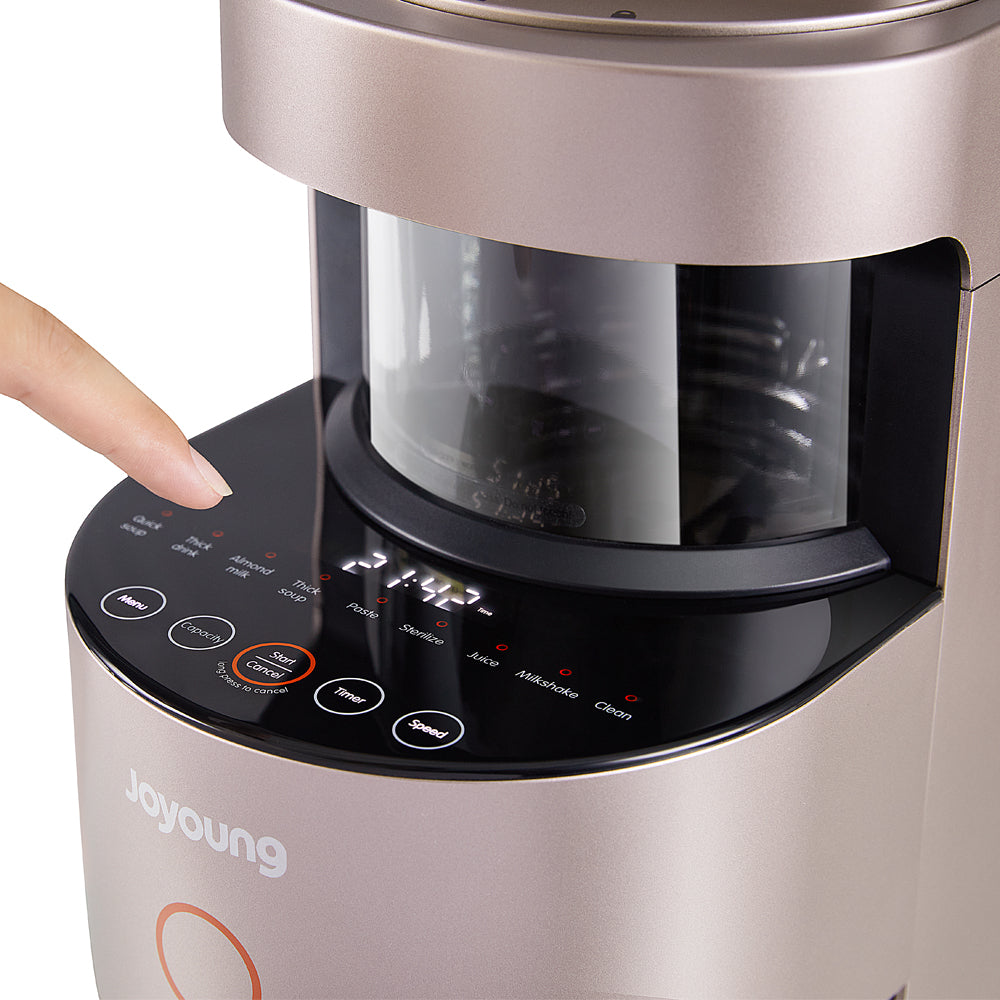 Joyoung New Upgraded Version Y 1 Plus Automatic Self Cleaning Blender