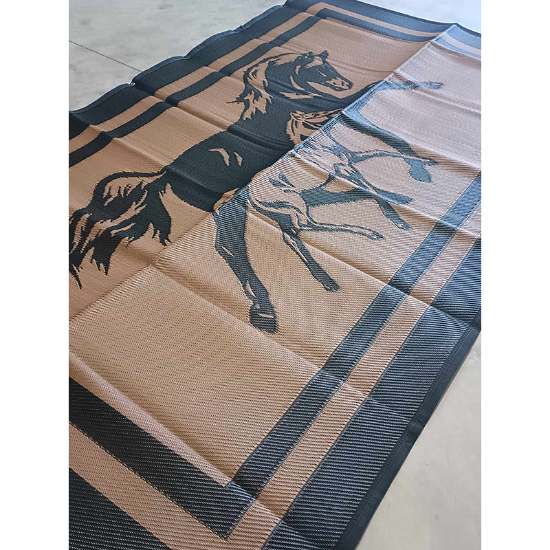 Horse 5M X 2.4M Camping Mat