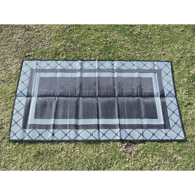 Alfresco 3M X 1.8M Recycled Poly Mat