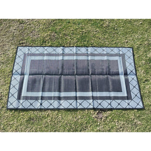 Alfresco 3M X 1.8M Recycled Poly Mat