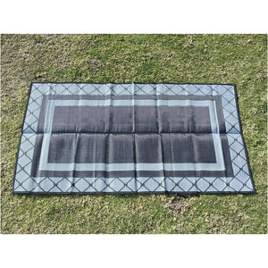 Alfresco 6M X 2.4M Recycled Poly Mat