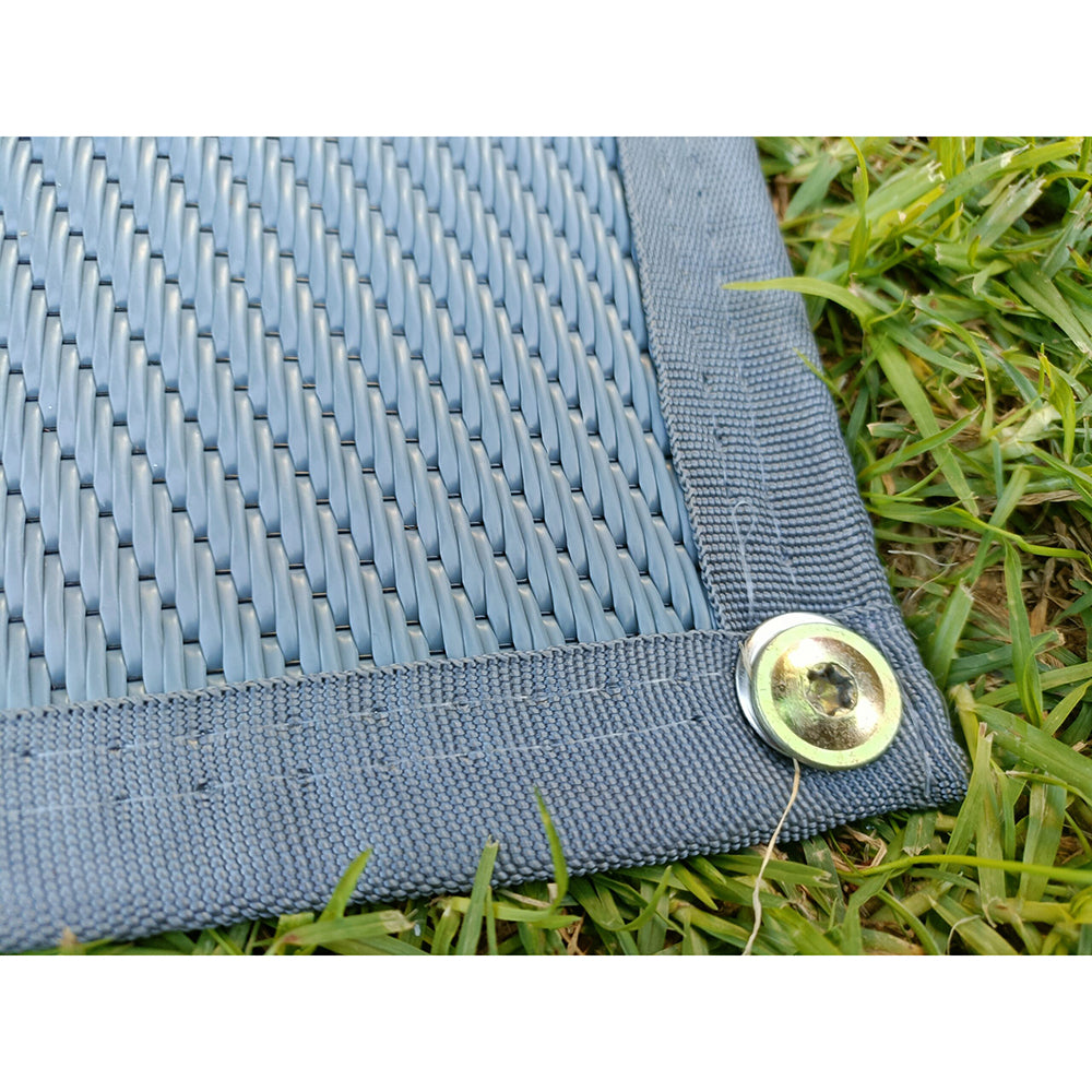 Caravan Camping 3M X 1.8M Recycled Mat