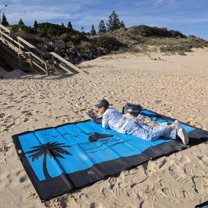 Coast 3M X 1.8M Recycled Poly Mat