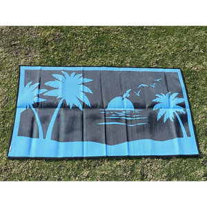 Coast 3M X 1.8M Recycled Poly Mat