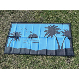 Coast 3M X 1.8M Recycled Poly Mat