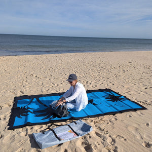 Coast 3M X 1.8M Recycled Poly Mat