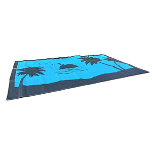 Coast 5M X 2.4M Recycled Poly Mat