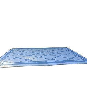 Diamond 5M X 2.4M Recycled Poly Mat