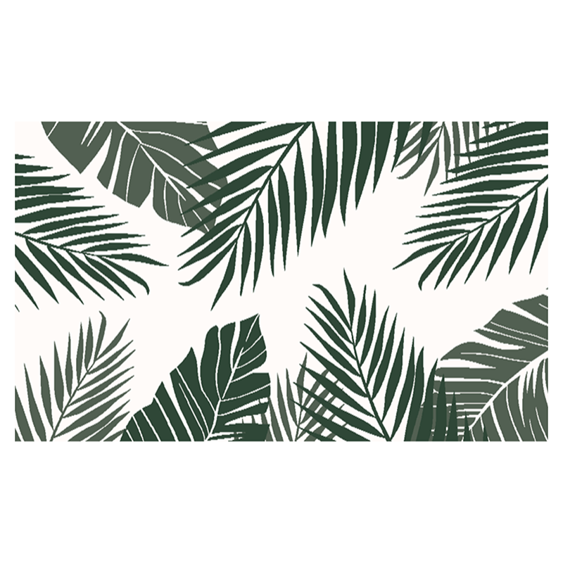 Tropical 4M X 2.4M Recycled Mat