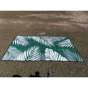 Tropical 5M X 2.4M Recycled Poly Mat