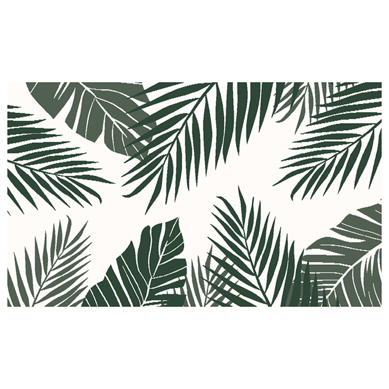 Tropical 5M X 2.4M Recycled Poly Mat