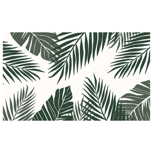 Tropical 5M X 2.4M Recycled Poly Mat