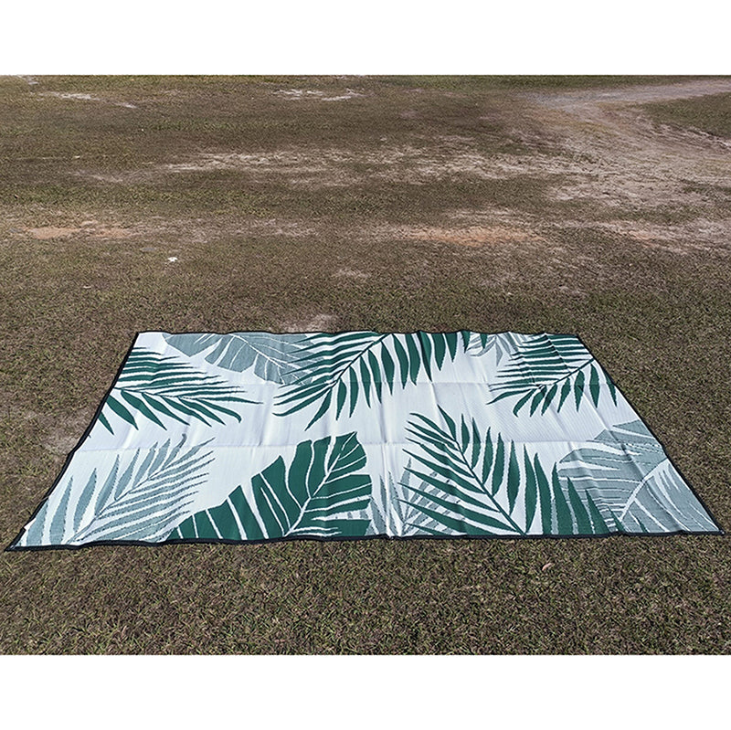 Tropical 5M X 2.4M Recycled Poly Mat