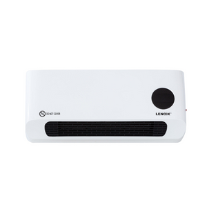 Wall Mounted Heater & Fan With Remote Control